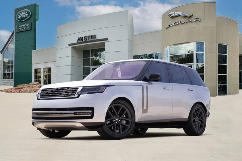 2023 Land Rover Range Rover - Image 1