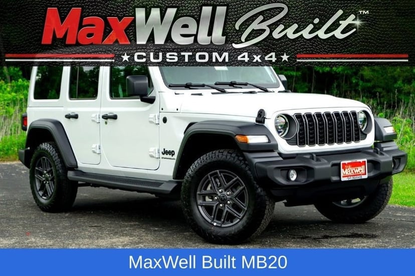 2026 Jeep Wrangler - Image 1