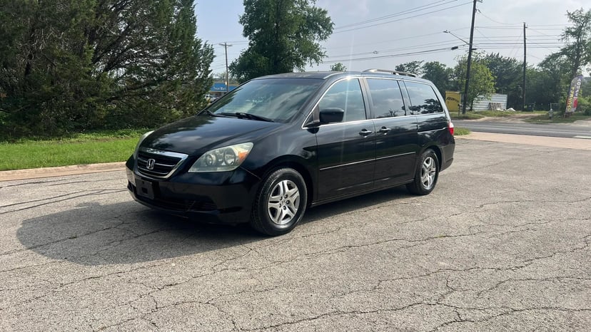 2006 Honda Odyssey - Image 1