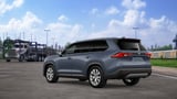 2026 Toyota Grand Highlander - Preview 6