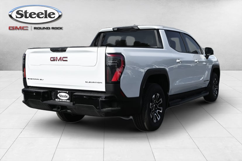 2026 GMC Sierra EV - Image 3