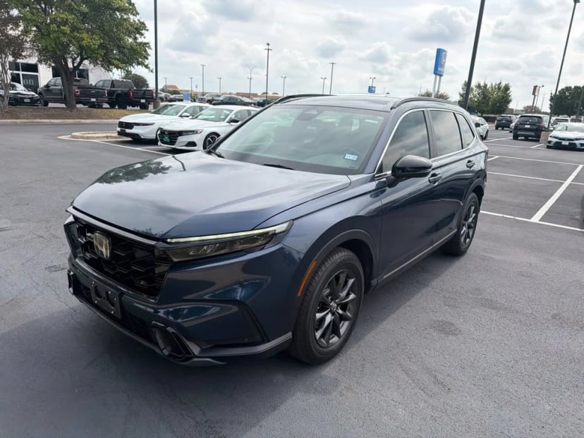 2025 Honda CR-V - Image 1