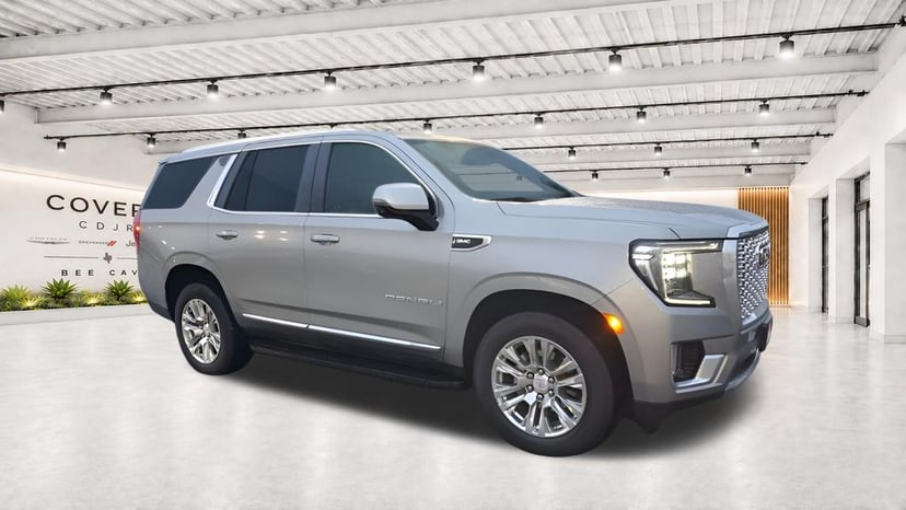 2023 GMC Yukon Denali - Image 1