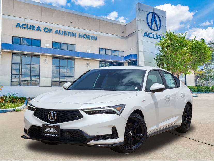 2026 Acura Integra - Image 1