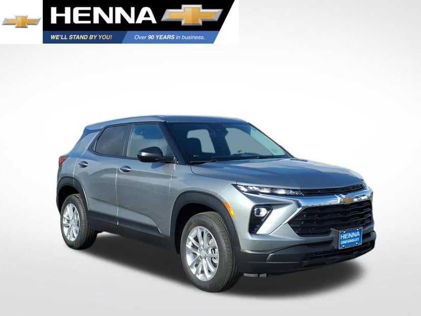2026 Chevrolet Trailblazer - Image 1