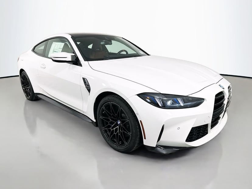 2027 BMW M4 - Image 3