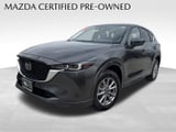 2025 Mazda CX-5 - Preview 2