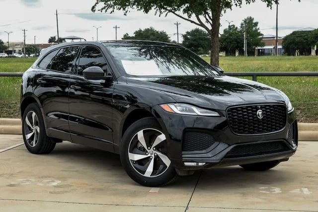 2026 Jaguar F-PACE - Image 1