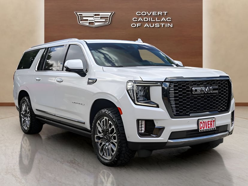 2024 GMC Yukon XL Denali Ultimate - Image 3