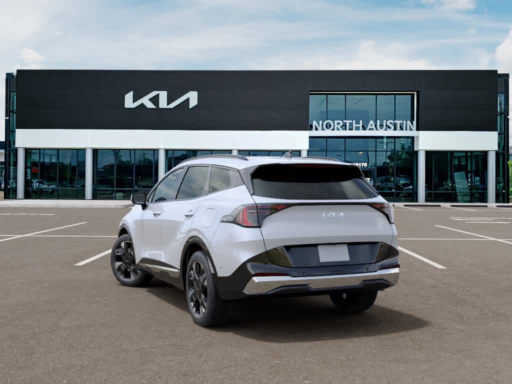 2026 Kia Sportage - Image 2