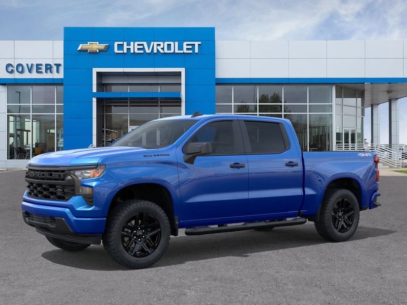 2026 Chevrolet Silverado 1500 - Image 1