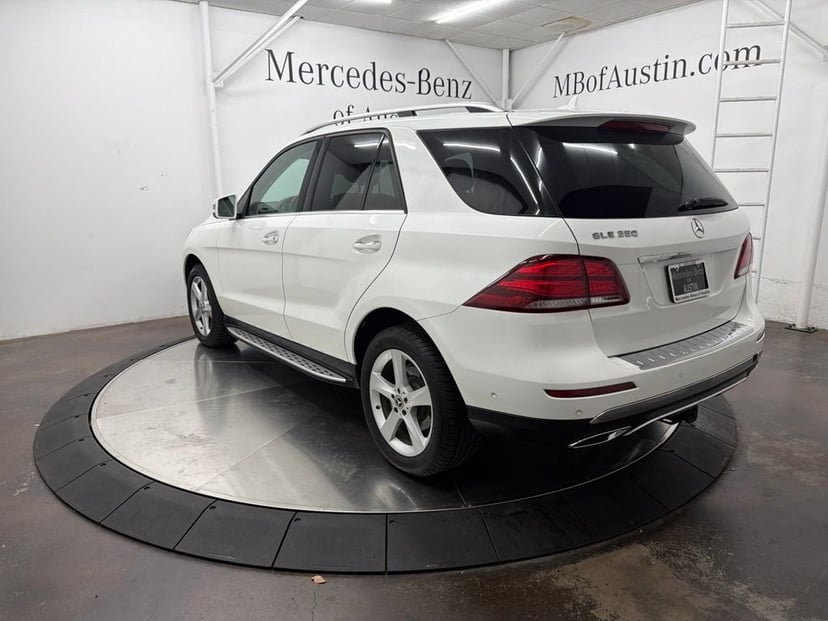 2018 Mercedes-Benz GLE - Image 3