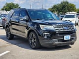 2018 Ford Explorer - Preview 3