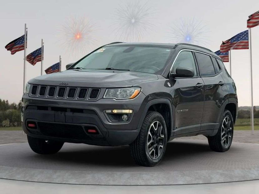 2019 Jeep Compass - Image 1