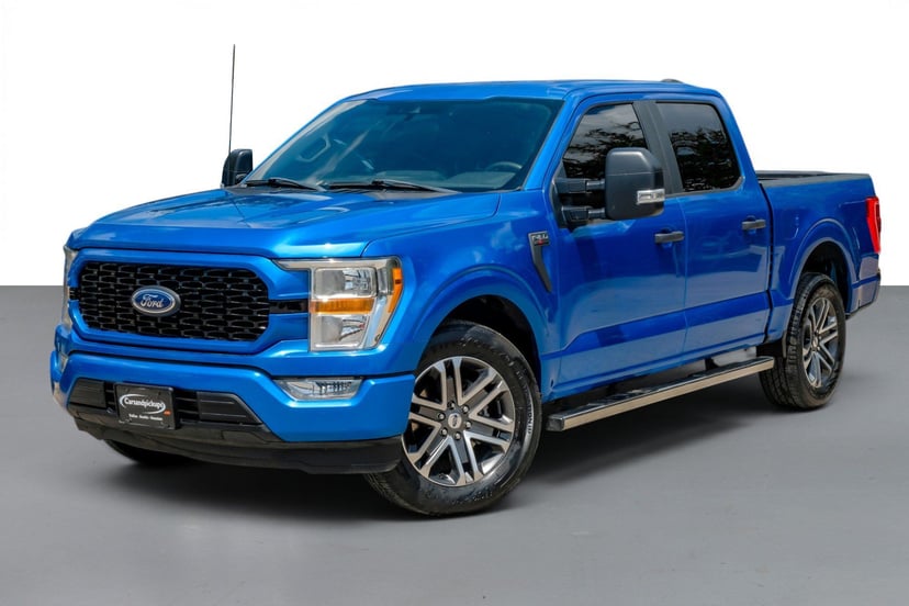 2021 Ford F-150 - Image 1