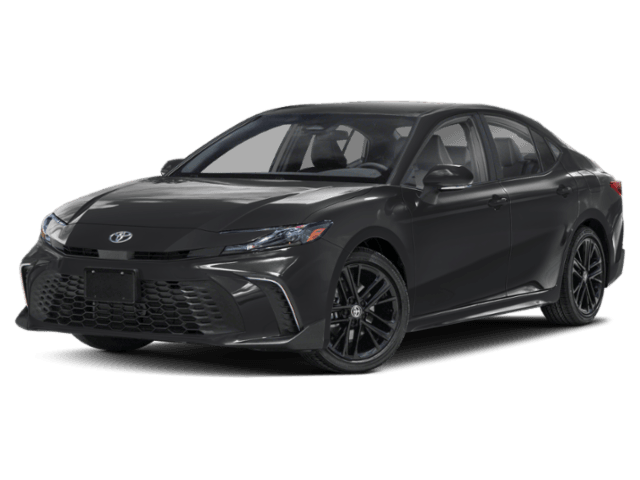 2026 Toyota Camry - Image 1