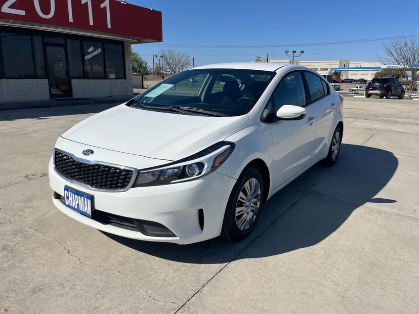 2018 Kia Forte - Image 1