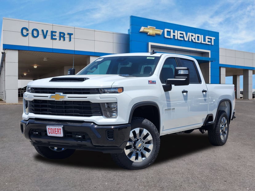 2026 Chevrolet Silverado 2500 HD - Image 1