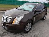 2015 Cadillac SRX - Preview 3