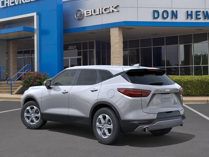 2026 Chevrolet Blazer - Image 3