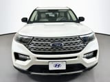 2020 Ford Explorer - Preview 2