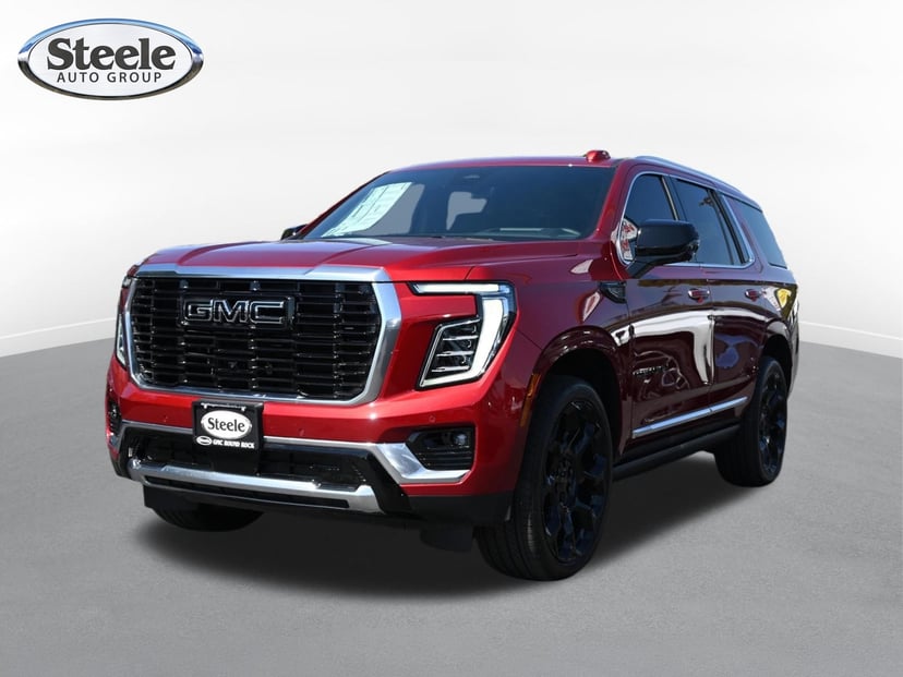 2026 GMC Yukon - Image 1