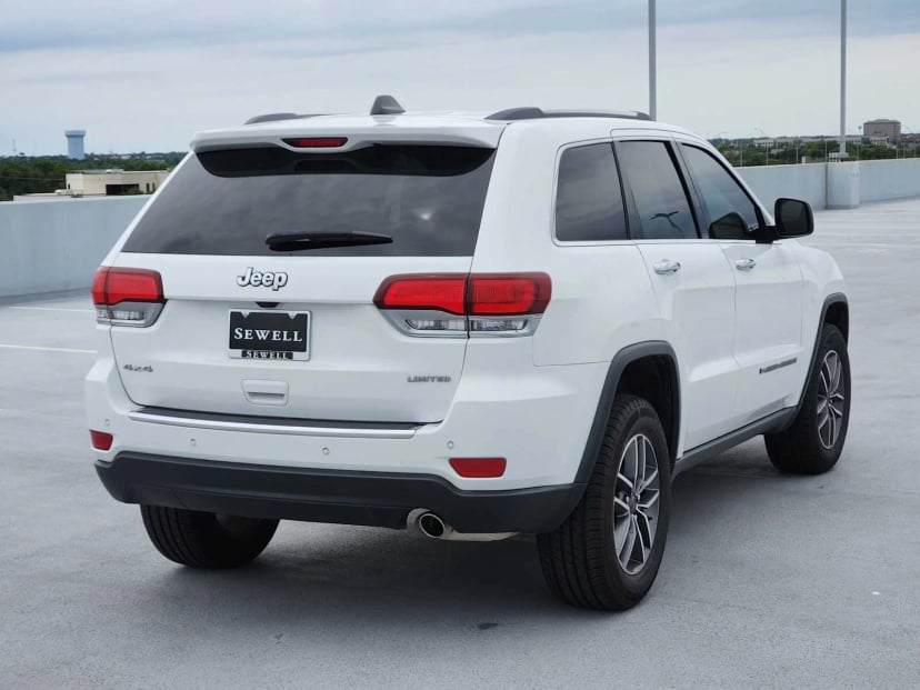 2022 Dodge Grand Cherokee - Image 2