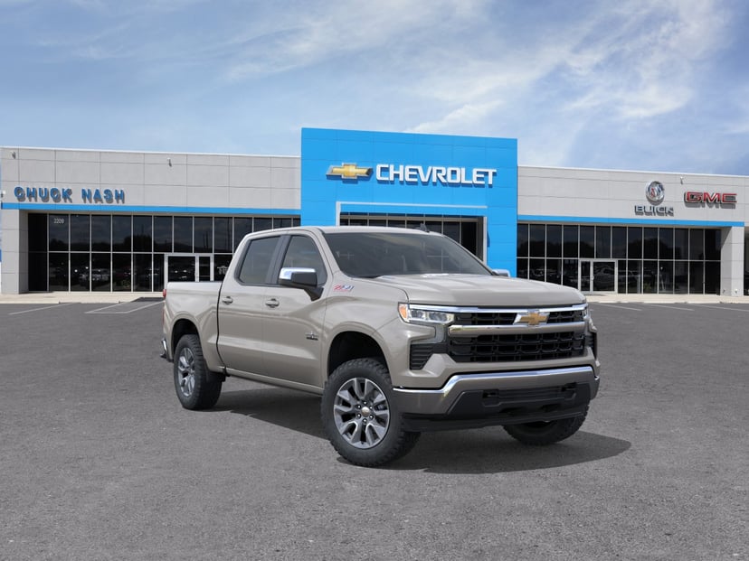2026 Chevrolet Silverado 1500 - Image 1