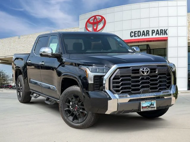 2026 Toyota Tundra - Image 1