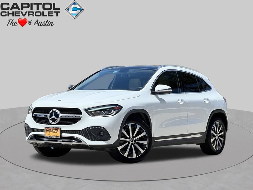 2021 Mercedes-Benz GLA-Class - Image 1