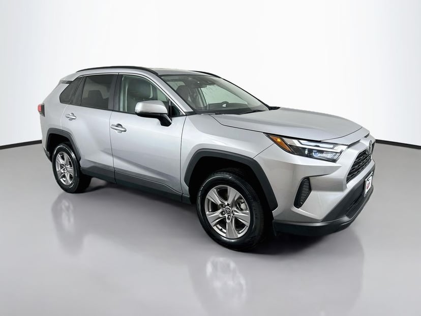 2025 Toyota RAV4 - Image 1
