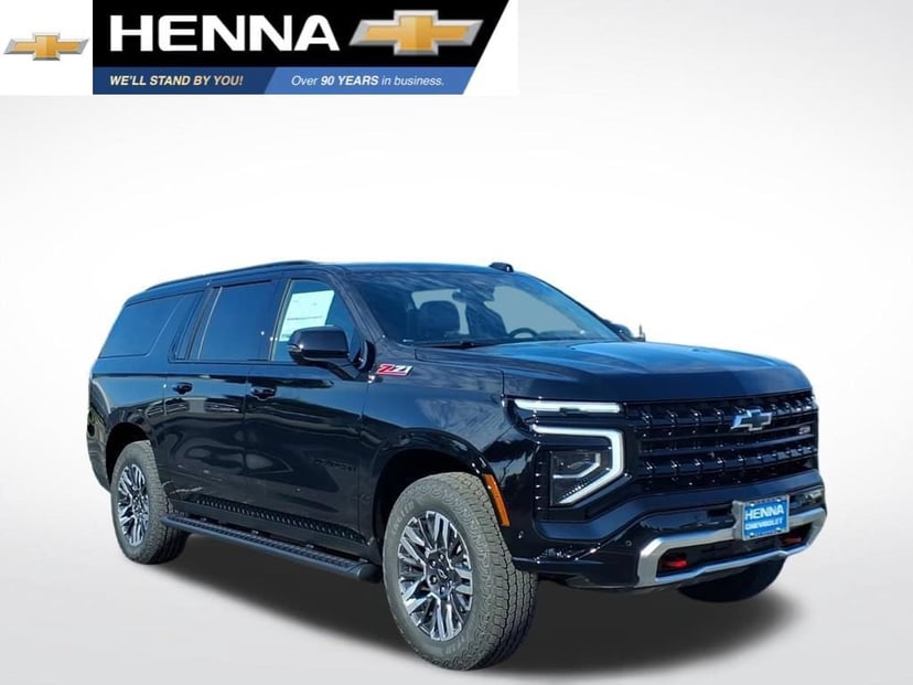 2026 Chevrolet Suburban - Image 1
