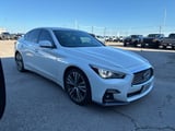 2021 INFINITI Q50 - Preview 2