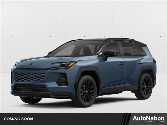 2026 Toyota RAV4 - Image 1