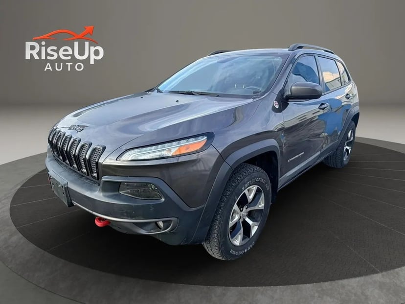 2014 Jeep Cherokee - Image 1