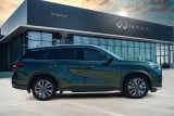 2027 INFINITI QX60 - Preview 4