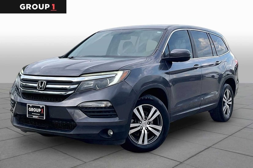 2017 Honda Pilot - Image 1