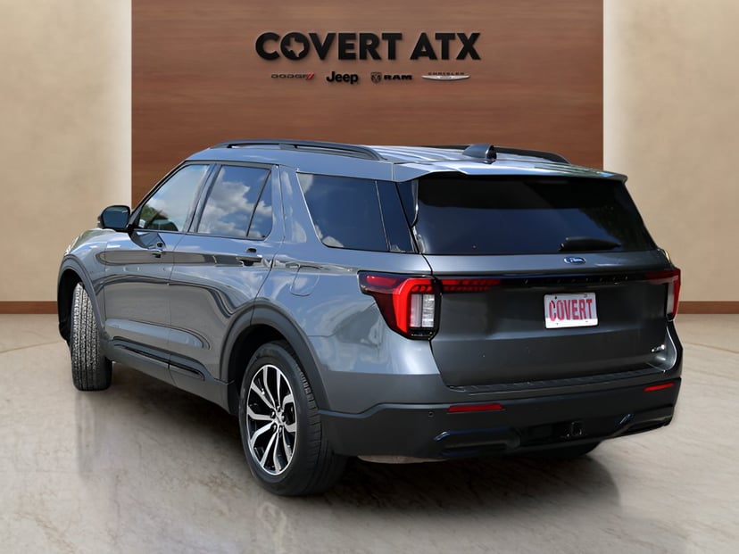 2026 Ford Explorer - Image 1