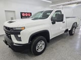 2020 Chevrolet Silverado 2500 HD - Preview 3
