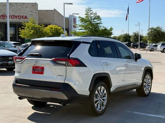 2022 Toyota RAV4 - Image 3