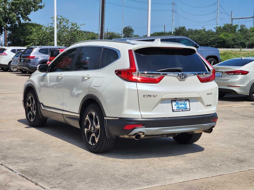 2018 Honda CR-V - Image 3
