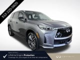 2027 INFINITI QX60 - Preview 2