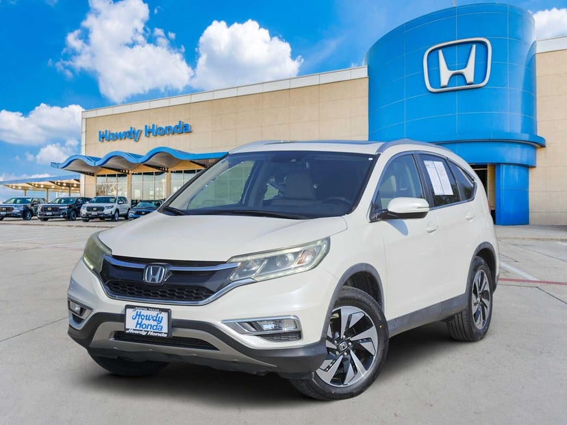 2015 Honda CR-V - Image 1