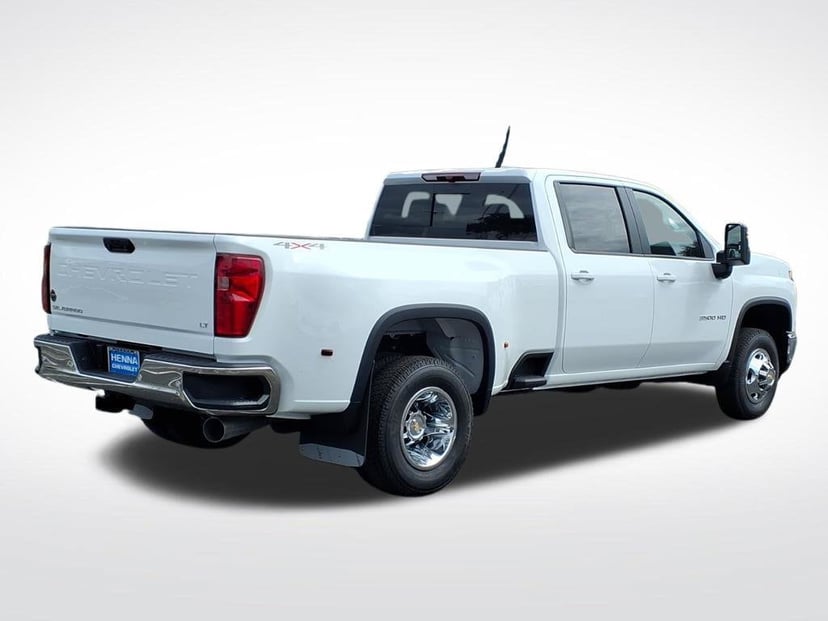 2026 Chevrolet Silverado 3500 HD - Image 1