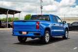 2025 Chevrolet Silverado 1500 - Preview 4