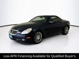 2008 Lexus SC - Preview 3