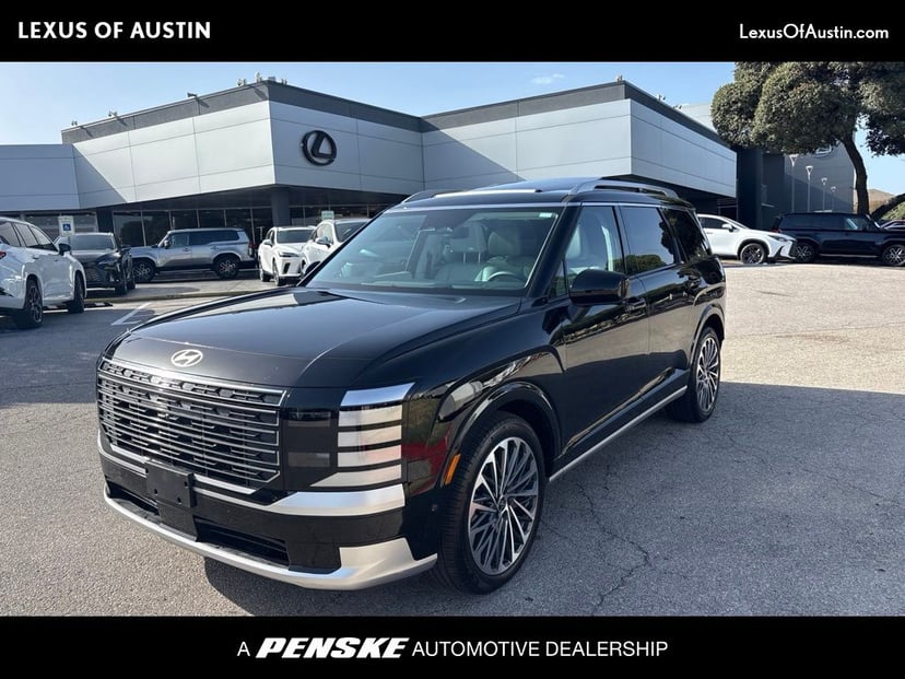 2026 Hyundai Palisade - Image 1