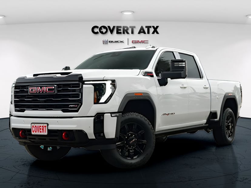 2026 GMC sierra-2500hd - Image 1