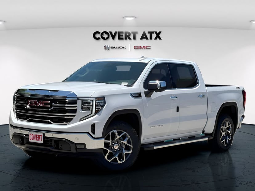 2026 GMC Sierra 1500 - Image 1