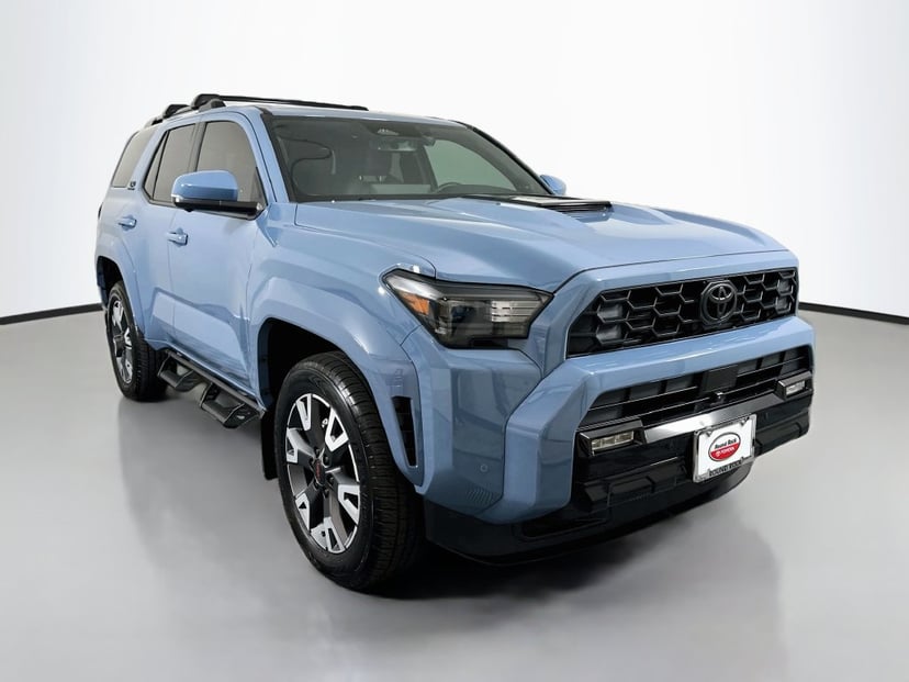 2026 Toyota 4Runner - Image 1